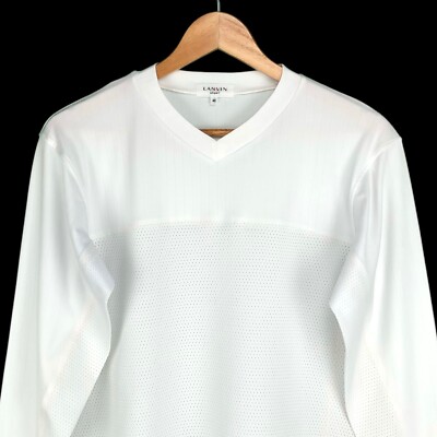 LANVIN SPORT ピンク シャツ サイズ40 LANVIN SPORT ピンク シャツ サイズ40 - メルカリ