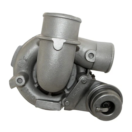 Turbolader 124343