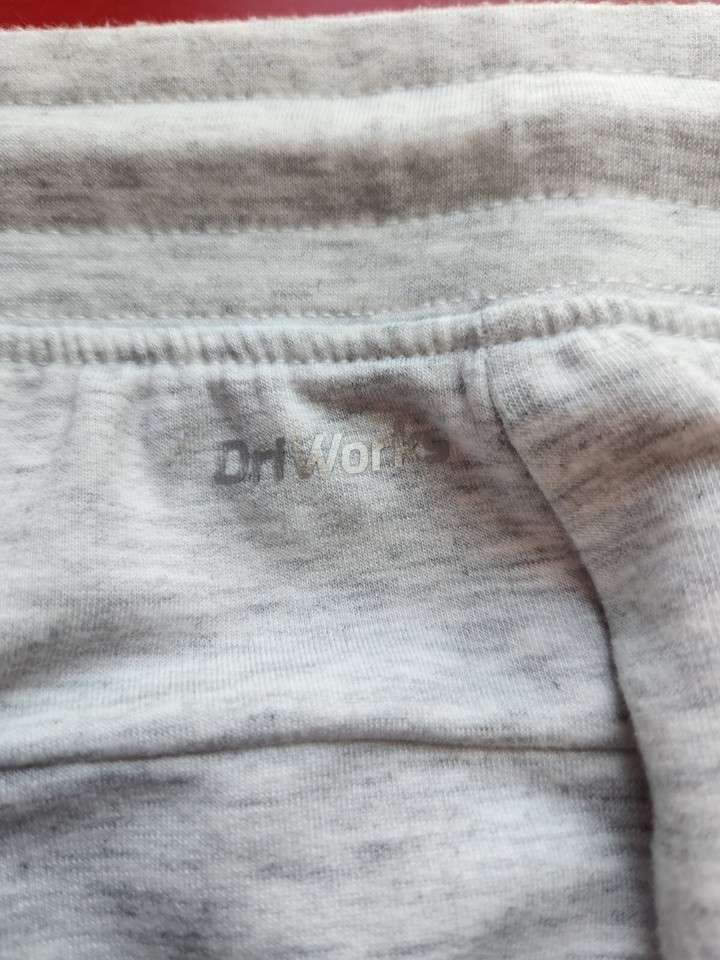 Athletic Works DriWorks Gray Joggers Sweatpants Mens Size XL eBay