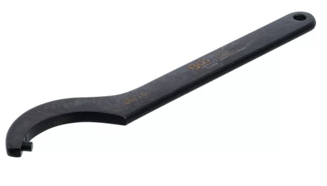 Chiave A Lug A Chiavi 68 - 75 MM BGS Technic per Dado A Foro Cieco