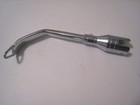 Indian Motorcycle 02-04 Chief, Chrome Shorter Length Kickstand 42-070
