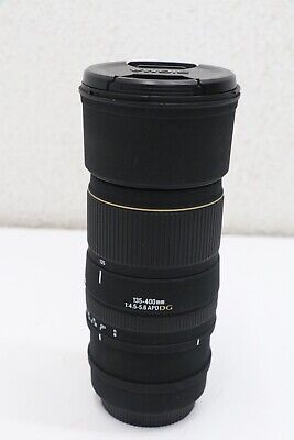Sigma 135-400mm f/4.5-5.6 APO Aspherical Lens | eBay Sigma 135-400mm f/4.5-5.6 APO Aspherical Lens | eBay