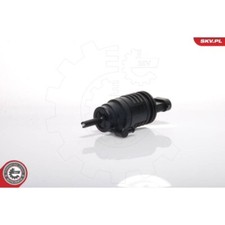 1x Waschwasserpumpe, Scheibenreinigung ESEN SKV 15SKV008 passend für NISSAN