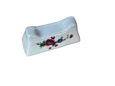 Lot De 12 Assiettes Rondes Banca En Fine Porcelaine Blanche, Plat Rond De Service Pour Desserts Salad 6201779525051