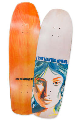 THE HEATED WHEEL Jacklyn 9.5