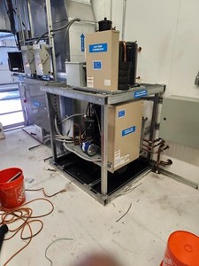 Heatcraft Low-Temp Compressor Rack 460V 3PH (MN: ZRN060X6D)