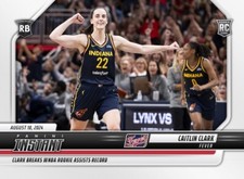 Caitlin Clark Panini Instant Presale Card #171 Indiana Fever
