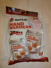 ✅ Yaktrax Adhesive Hand & Toe Warmers