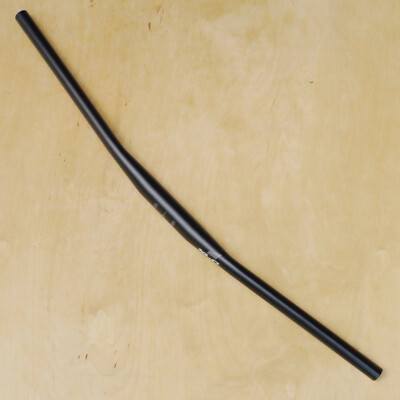 XLC Topflat-Bar MTB Lenker Ø 31,8 mm Breite 760 mm 9/5/15 Grad schwarz Alu