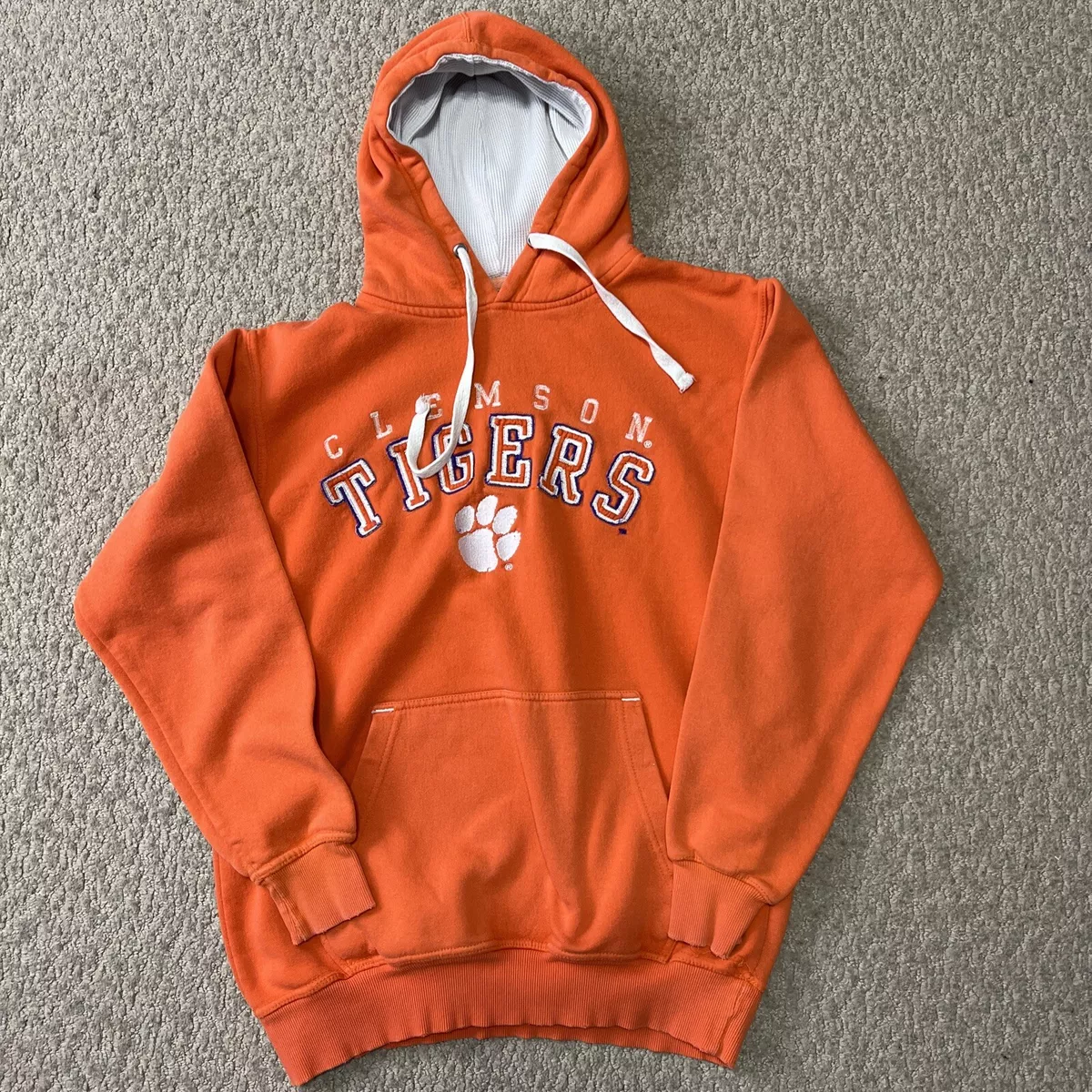 Men's clearance clemson hoodie