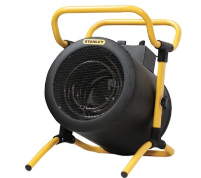 STANLEY FAN HEISSLUFTERZEUGER elektrisch 400 Volt 5000 Watt regelbar