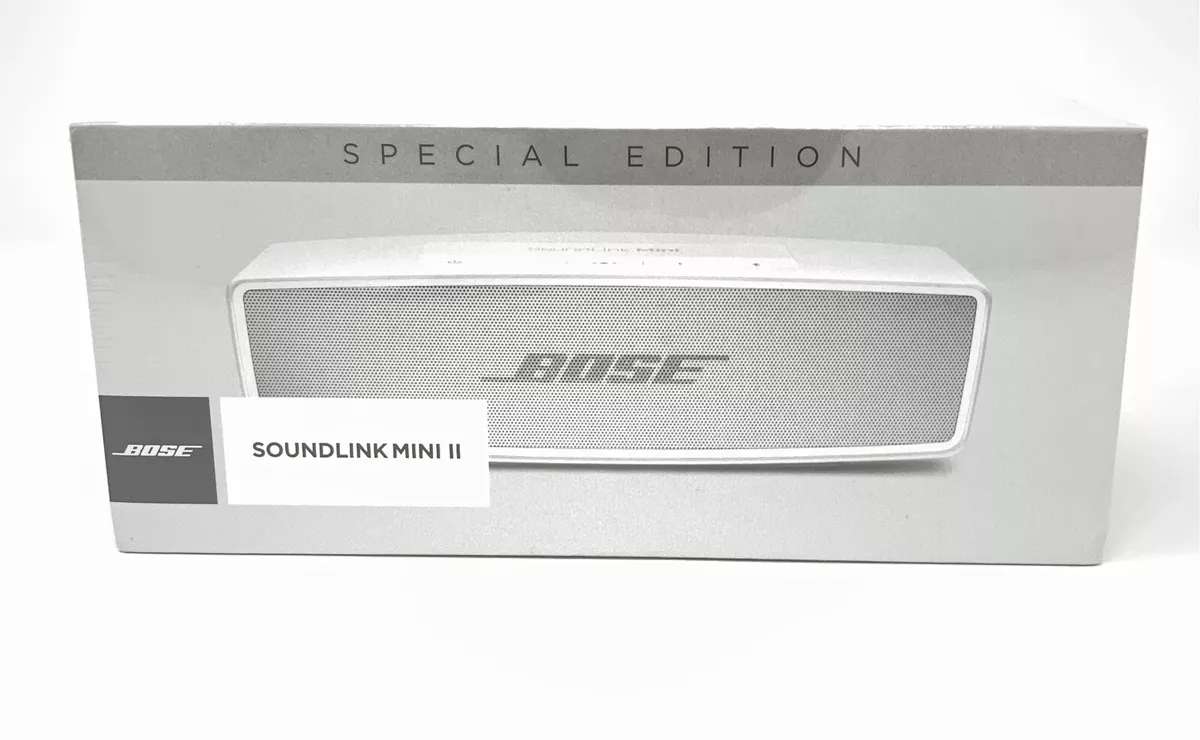 Enceinte bluetooth Bose SoundLink Revolve II sans fil assistants