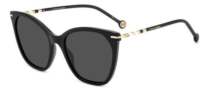 HER 0091S 807IR Schwarz Grau Damen 33790₽