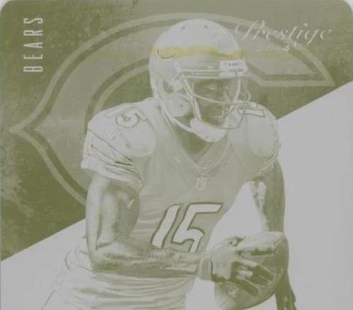 Printing Plate Yellow