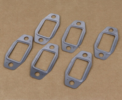 6x Ansaug - Auspuffdichtung für Fendt mit MWM D225 208 KD110,5 226 308 325 Motor