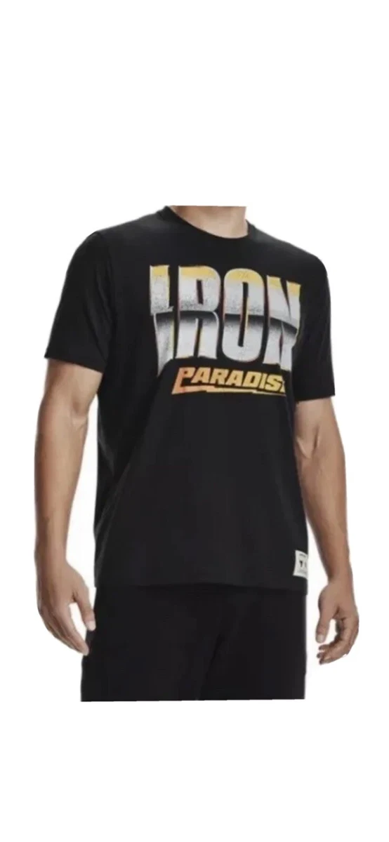 Project rock t store shirt uk