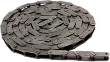 CA550 Conveyor Roller Chain 10FT Roll with Connecting Link