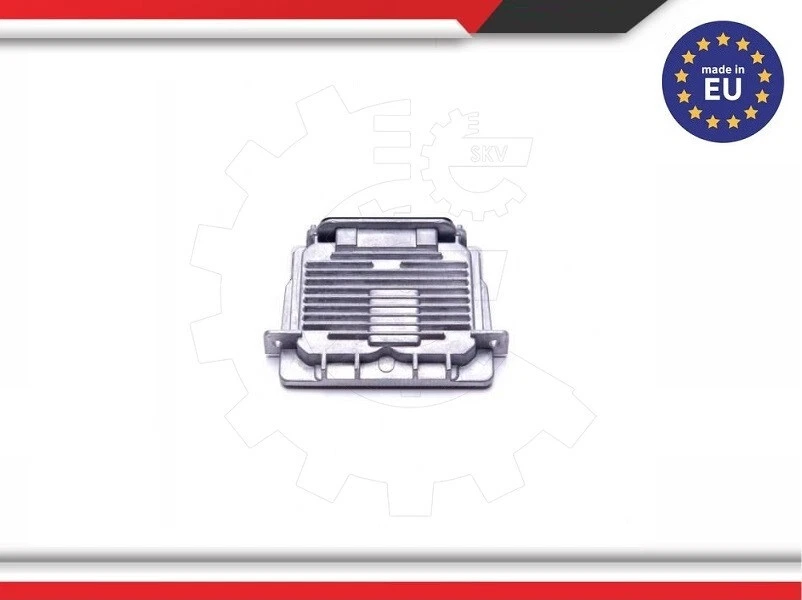 Centralina 1697303 Modulo Controllo Xenon 7G Ford Kuga II Ford C-Max II - Immagine 2 di 4