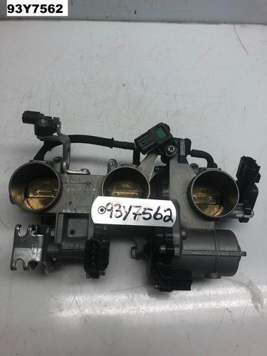 YAMAHA MT 09 2014 - 2016 THROTTLE BODIES GENUINE OEM LOT93 93Y7562 - Picture 1 of 8