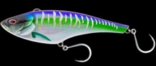 Nomad Design Madmacs 200mm 8inch - SPANISH MACKEREL - Tuna Trolling FAST SHIP