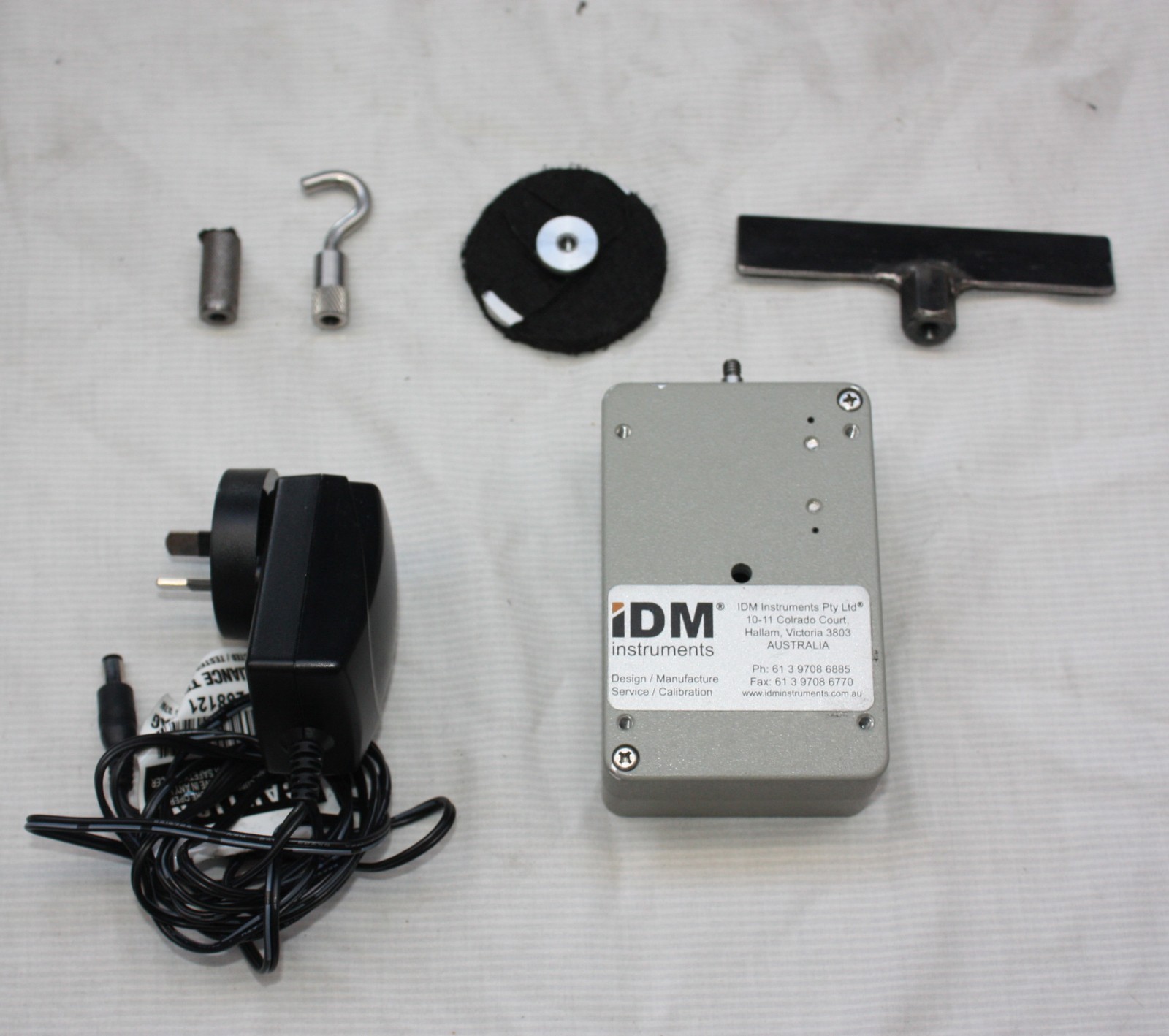 MARK10 MG100 Force Gauge Engineering Metrology 100 x 0.1 lb eBay