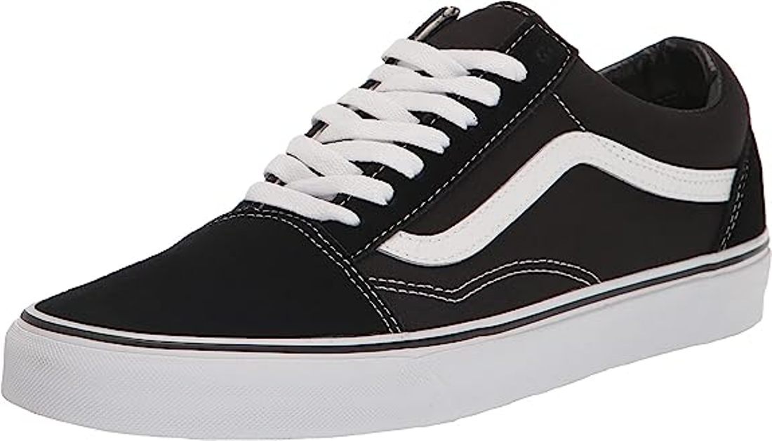 Unisex Vans Old Skool Sneaker Skate Shoe VN000D3HY28 Color  display picture 2