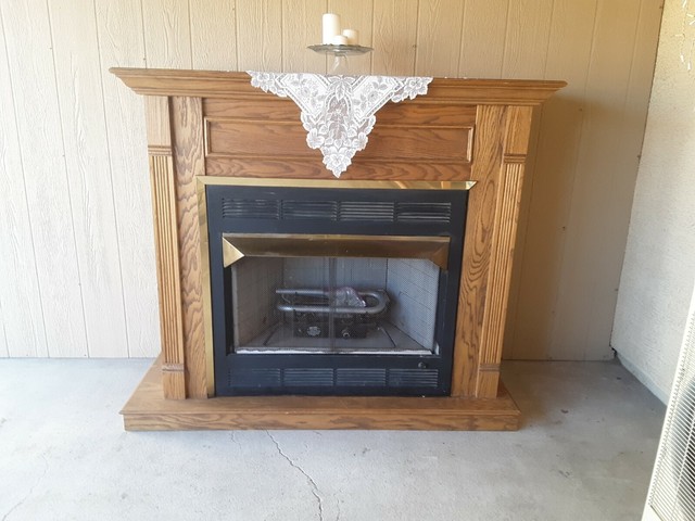Pyromaster Standalone Fireplace For Sale Online