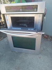 KitchenAid 30" Microwave Oven Combination Wall Oven - KOEC530PSS