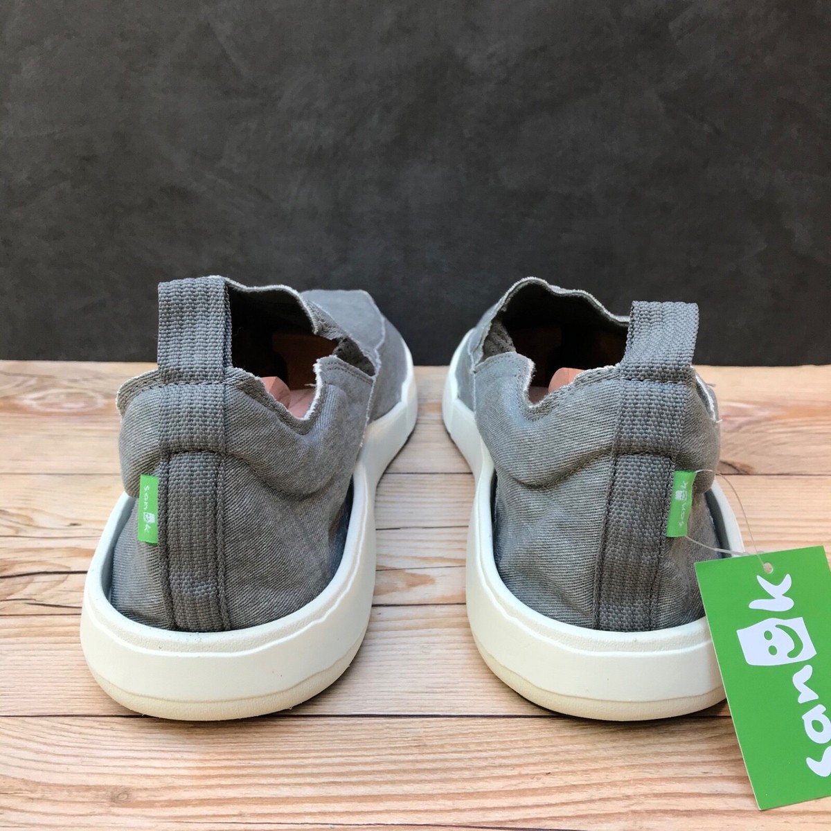 New* Sanuk Chiba Quest Men