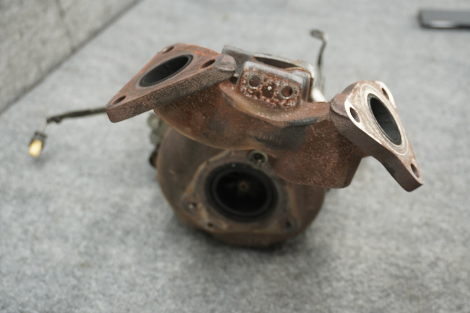 MERCEDES Ml GL E R SPRINTER Diesel Engine Turbocharger 3.0l  