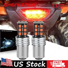LED Tail Light Bulb for Honda Rancher 350 400 500 650 680 34906-447-711 12v 21/5
