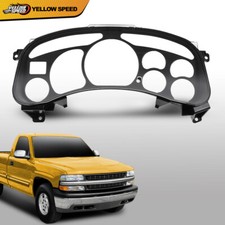 Instrument Cluster Lens Fit For 99-02 Chevy Tahoe Silverado 1500 Yukon Sierra