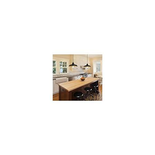 Westinghouse 6344700 Iron Hill One-Light Indoor Pendant,Oil Rubbed Bronze Finish