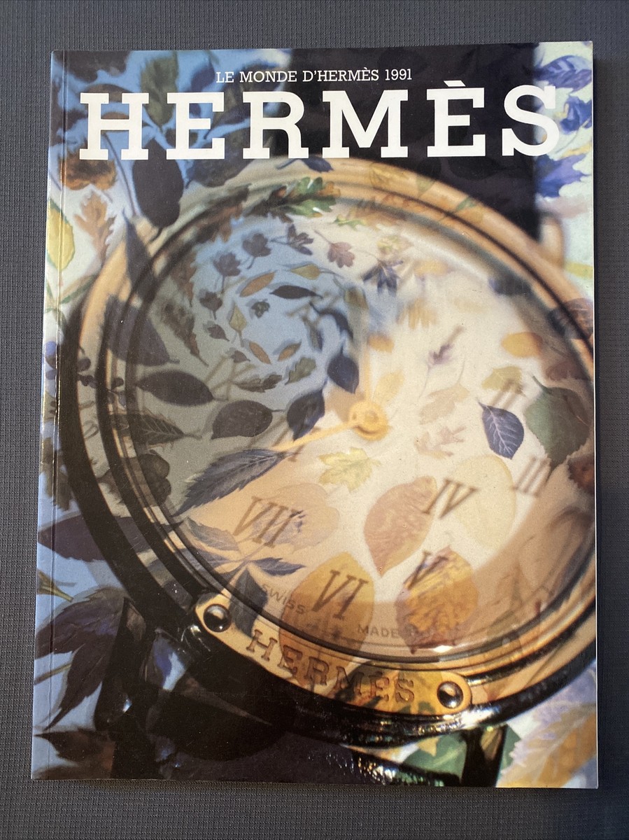 Le Monde d'Hermès 2019年秋号 Le Monde d'Hermès 2019年秋号 Rare Le Monde D'Hermes Hermes Fashion