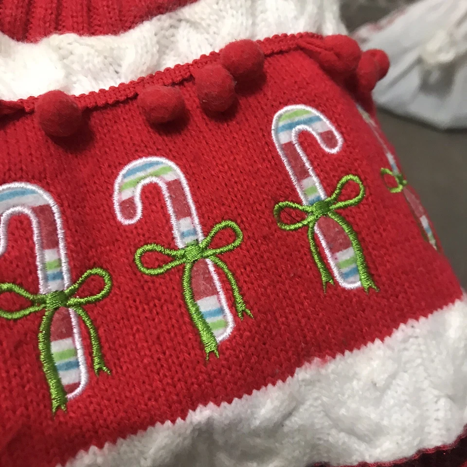 狗狗圣诞针织衫 XS 🎄🐩🐾 — 第 4/4 张图片