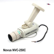 Novus Color Video Camera Nvc-250 Ivec F1.2 / 6-18Mm / 1/3 Cs Bnc