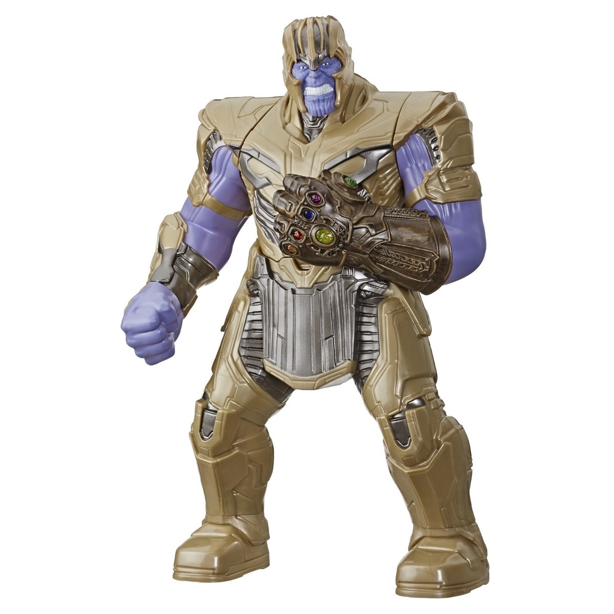 Marvel Avengers POWER PUNCH Thanos 20+ Sounds and Phrases | eBay