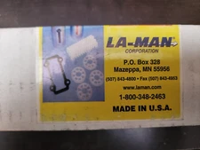LA-MAN Corp 015SK Extractor Dryer Service Kit 15 SCFM for 520A & 520B, Qty.1