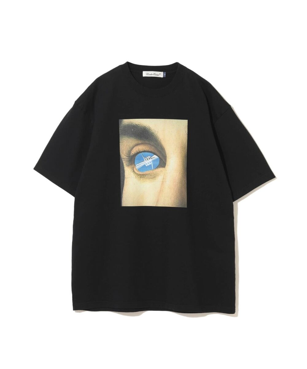 ASK availability First) Undercover Cotton T-shirt UC1D3808 ASK availability First) Undercover Cotton T-shirt UC1D3808