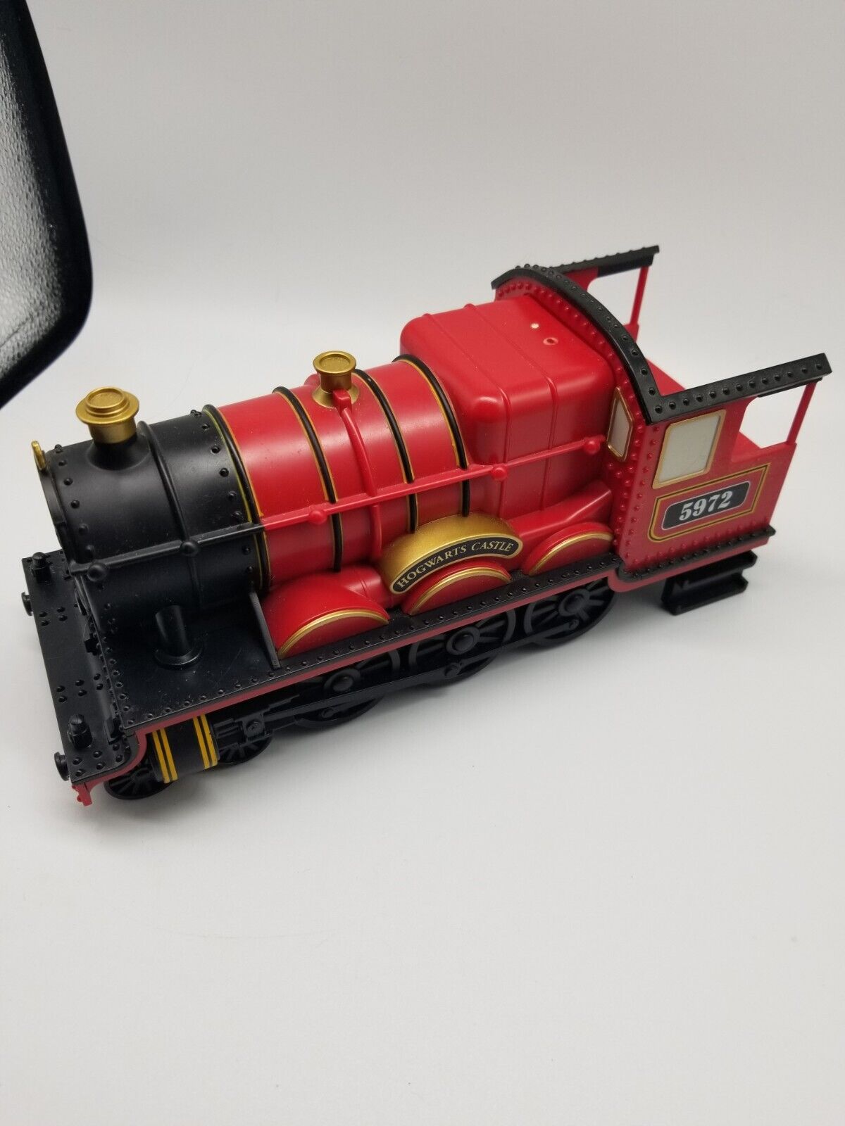 POP! Rides Harry Potter: Hogwarts Express Engine com Harry Potter - Funko