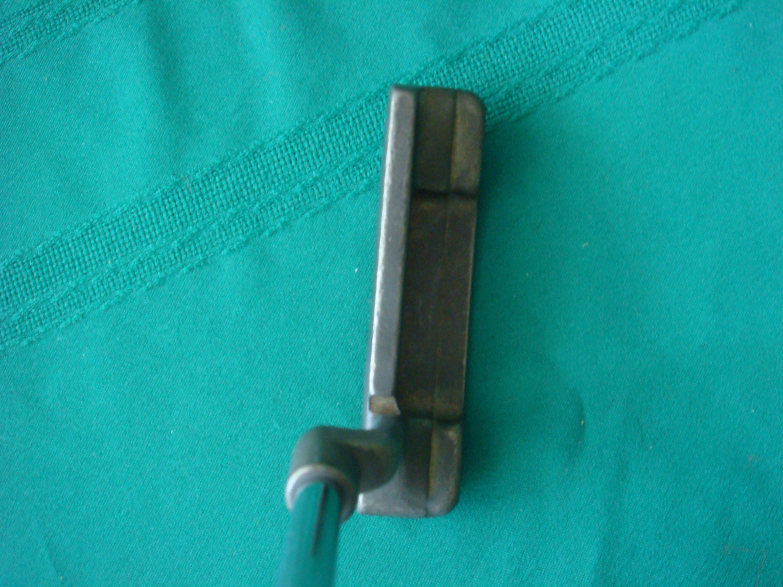 Ping Anser Putter 35.5" Engraved "Kid Track/NWS 1996" Charity eBay