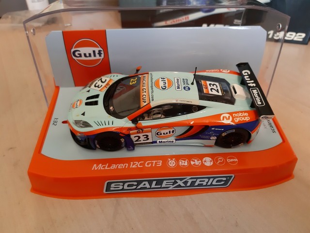 scalextric gt 23