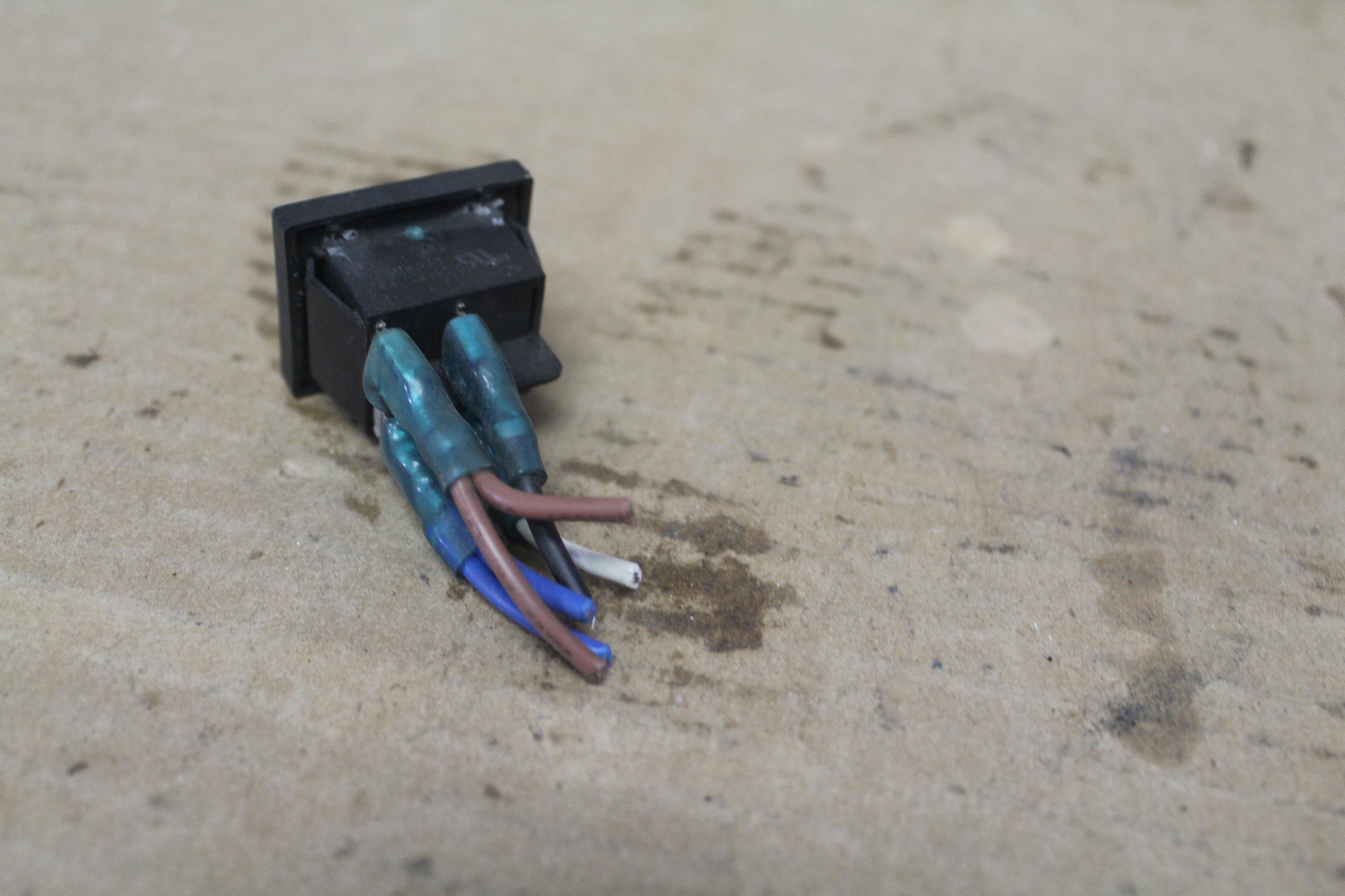 Metalfrio Upright Freezer On/Off Switch For Model # D768BM2F | eBay