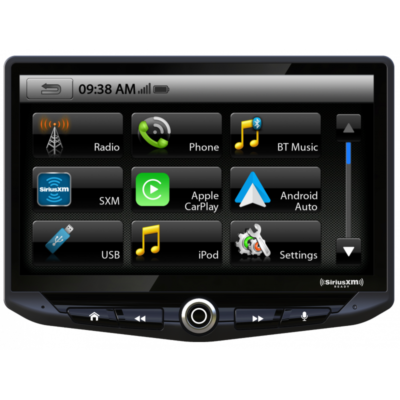 #ad Stinger HEIGH10 UN1810 10#x27;#x27; Floating Car Stereo w Apple CarPlay Android Auto $599.00