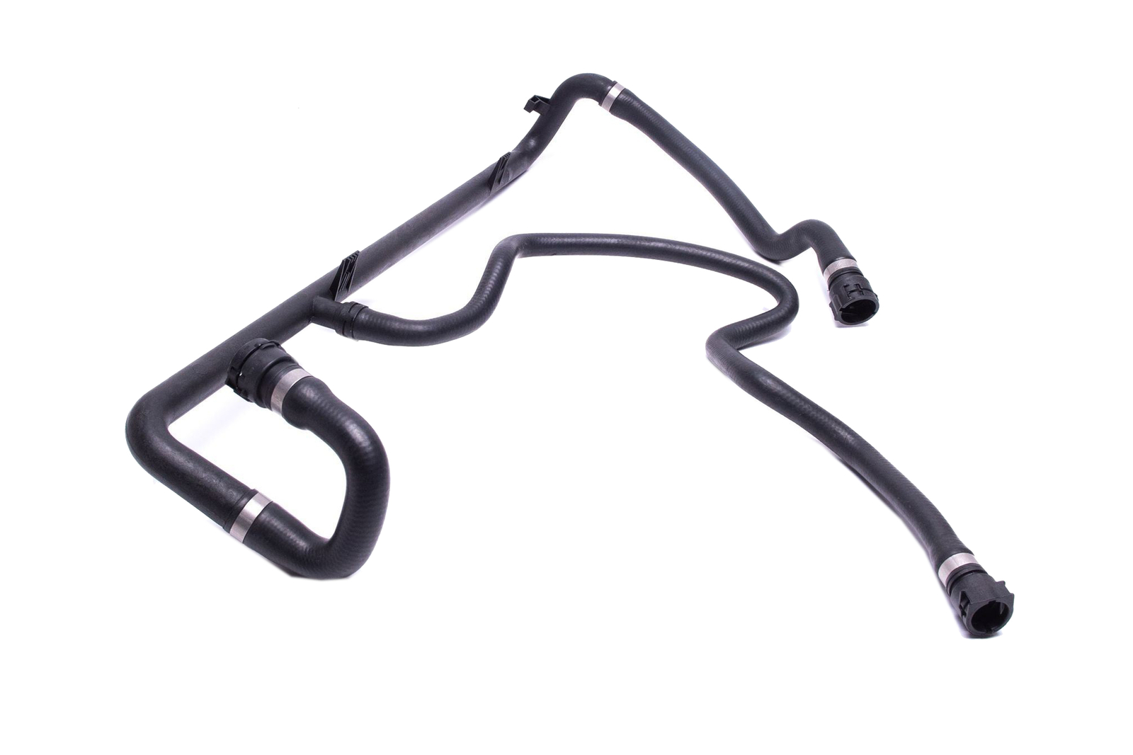 Durite tuyau d'eau 17127511204 pour réparation du circuit de refroidissement BMW E46