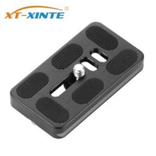 PU70 Quick Release Plate Mounting Plate Bracket for Benro B0 B1 B2 Camera Tripod