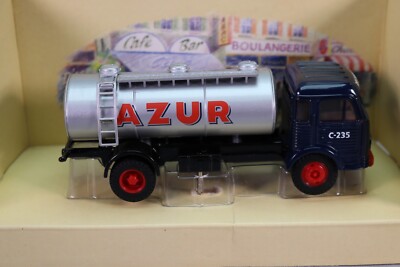 CORGI HERITAGE REF 72907 Simca Semi Citerne Purfina Etat Neuf Pas En Vitrine EUR 55,00 - PicClick FR