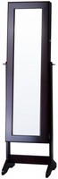 Mirror Jewelry Cabinet Storage Mirrored Jewellery Organizer Box Ring Stand Store Mirror Jewelry Cabinet Storage Mirrored Jewellery Organizer Box Ring Stand Store
