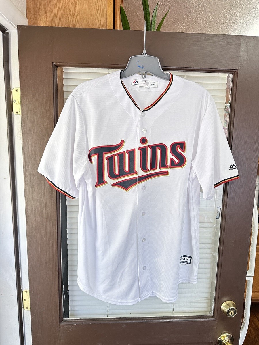 Authentic Minnesota Twins Home STITCHED MLB Baseball Jersey