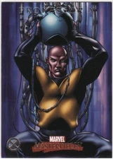 Marvel Masterpieces 2007 X-MEN Insert #X1 - Professor X